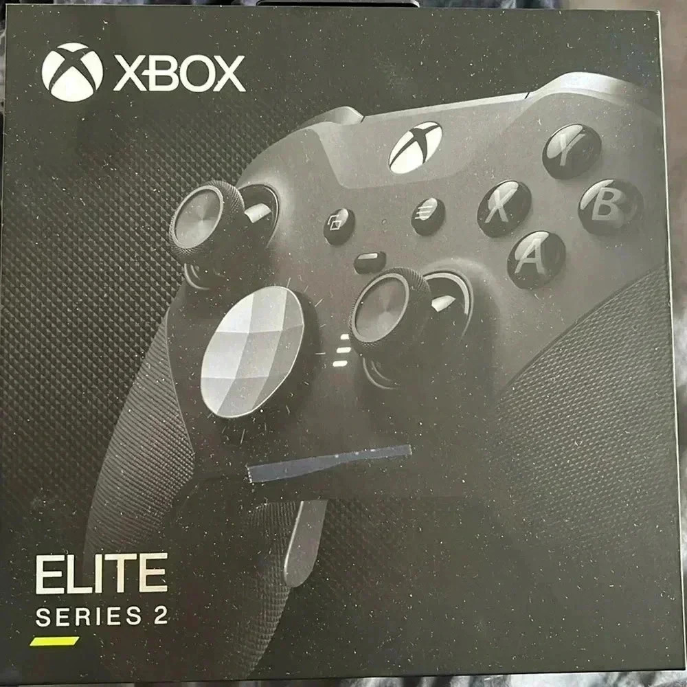 NWT XBOX  ELITE SERIES 2 CONTROLLER